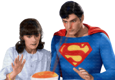 Superman by EstrellaCristal - PNG gratuit