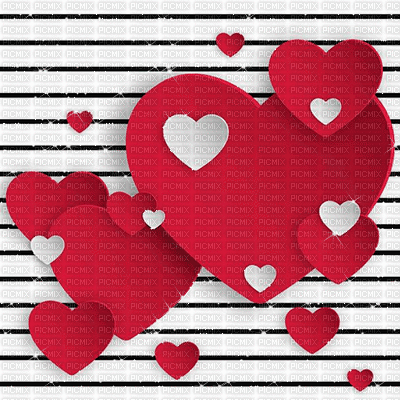 kikkapink fond background animated valentine - Besplatni animirani GIF