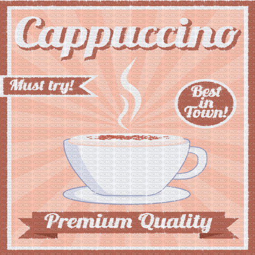 cappuccino milla1959 - Бесплатный анимированный гифка