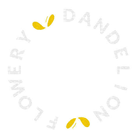 Dandelion.Text.deco.gif.Victoriabea - Ingyenes animált GIF