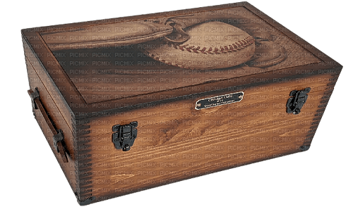 baseball box - PNG gratuit