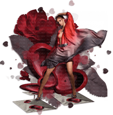 Kaz Creations Deco Background Frame Woman Femme - PNG gratuit