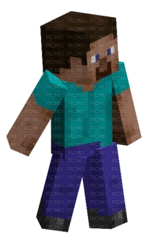 minecraft dungeons steve - zadarmo png