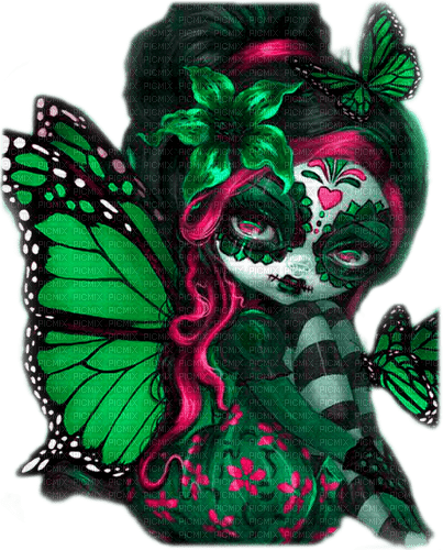 Jasmine Becket Griffith Art - By KittyKatLuv65 - фрее пнг