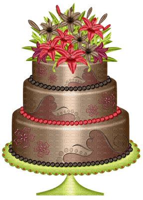 Kaz_Creations Cakes Cup Cakes - zadarmo png