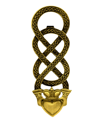 Celtic,Knot And Claddagh - 免费PNG