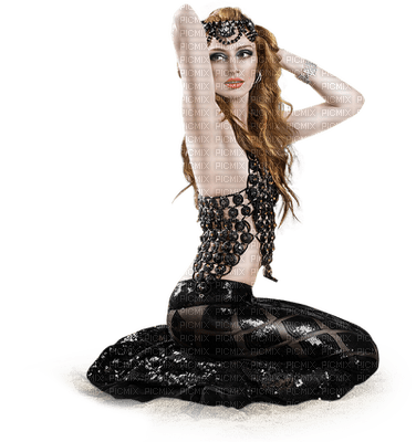 mermaid anastasia - Free PNG