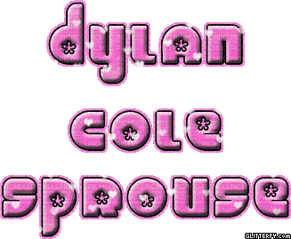 dylan cole sprouse - GIF เคลื่อนไหวฟรี