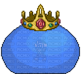king slime - 無料のアニメーション GIF