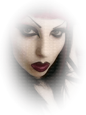 Gothique femme - бесплатно png