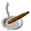 cigare - Gratis animeret GIF