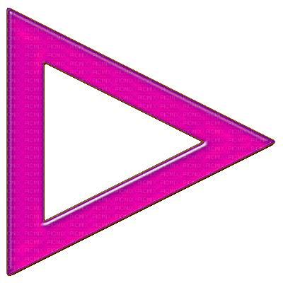 frame cadre rahmen  tube abstract pink - GIF animasi gratis