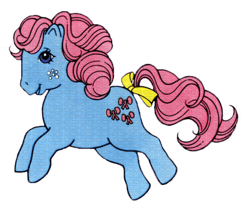 My little pony g1 ❤️ elizamio - png gratis