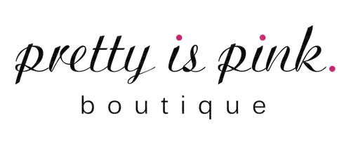 pretty is pink/words - png gratuito