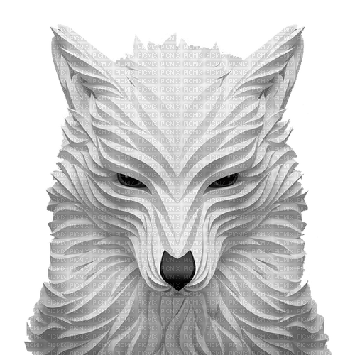 White Wolf - darmowe png