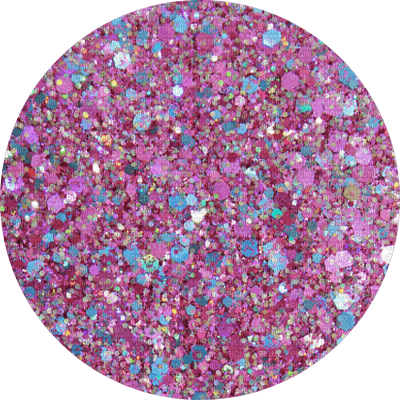 Kaz_Creations Deco Glitter Ball Circle Colours - png grátis
