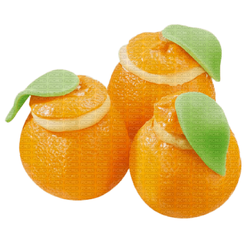 Mandarinen Glace - 免费PNG