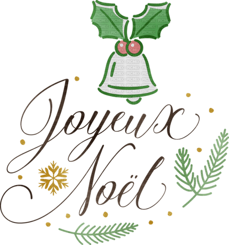 loly33 texte joyeux  noël - png gratuito