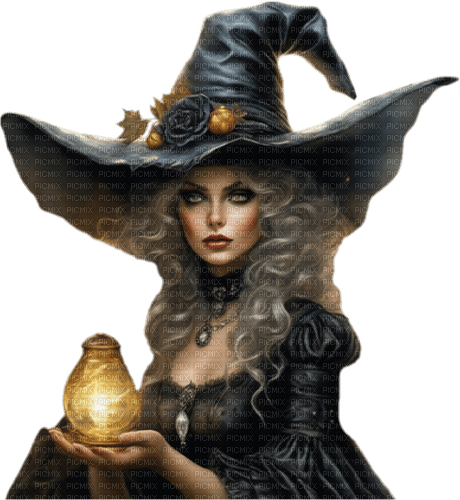 witch - фрее пнг