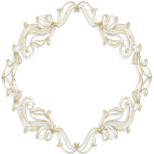Gold Frame - δωρεάν png