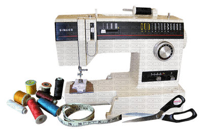 ompelukone sewing machine - PNG gratuit