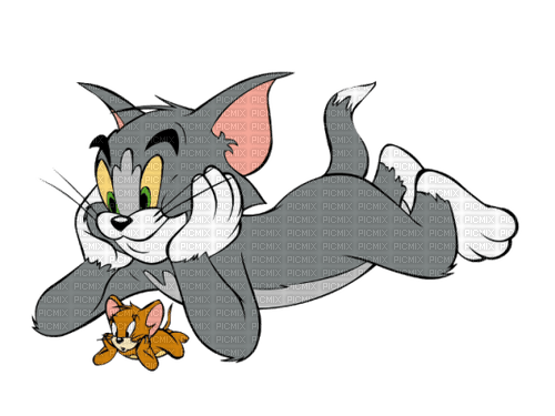 Kaz_Creations Tom-Jerry - ingyenes png
