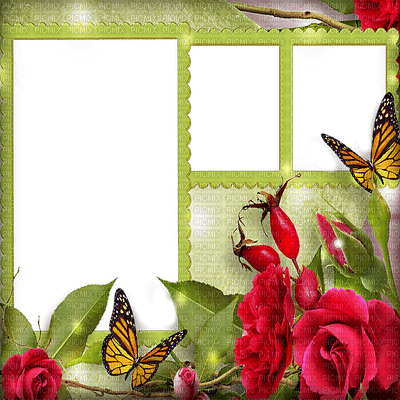 summer  frame by nataliplus - zdarma png