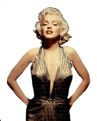 Marilyn Monroe bp - kostenlos png