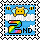 2nd Pixel Stamp - GIF animado gratis