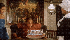 Adriano Celentano - GIF animado gratis