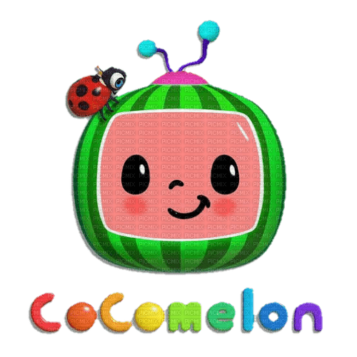 Cocomelon - nemokama png