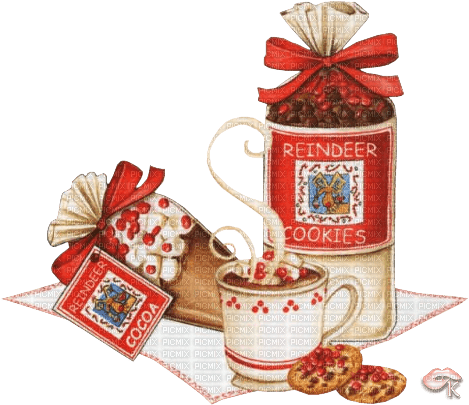 Christmas Sweets - kostenlos png