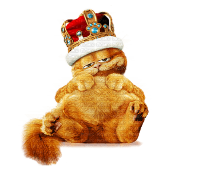 Kaz_Creations Cartoons Cartoon Garfield - PNG gratuit