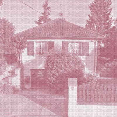 ♥Pastel Pink House♥ - darmowe png
