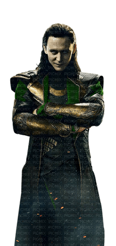 Hazy Loki - ingyenes png