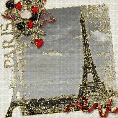Background Paris - Bogusia - 無料のアニメーション GIF