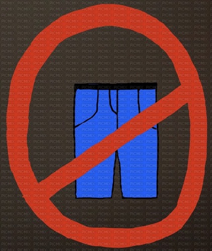 No Pants - Free PNG