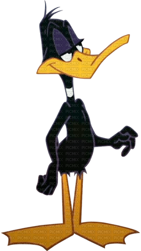 daffy duck - ingyenes png