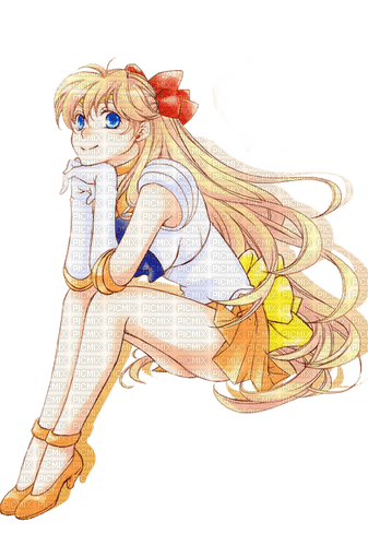 ✶ Sailor Venus {by Merishy} ✶ - 無料png