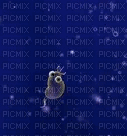 dancing spore microbe - GIF animado gratis