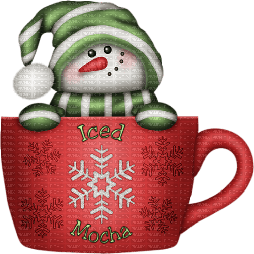 snowman  by nataliplus - 無料png