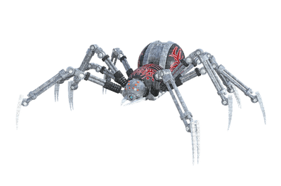 fantasia, fantasy, robotti hämähäkki, spider - 無料png