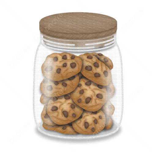 Cookie Jar-RM - darmowe png