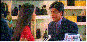 Shah Rukh Khan - Darmowy animowany GIF