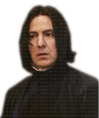 Severus Snape - PNG gratuit