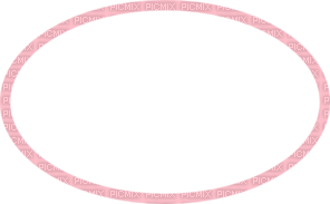 Pink Oval-RM - 無料png