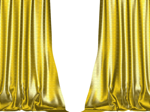 golden drapery - фрее пнг