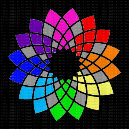 Color Mandala - By StormGalaxy05 - Free PNG