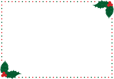 frame, kehys, christmas, joulu - PNG gratuit