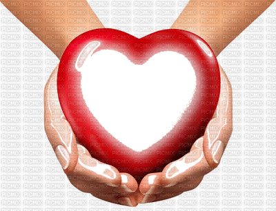 heart frame - png gratuito